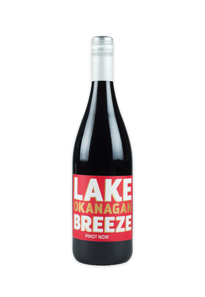 Lake Breeze Pinot Noir 2022