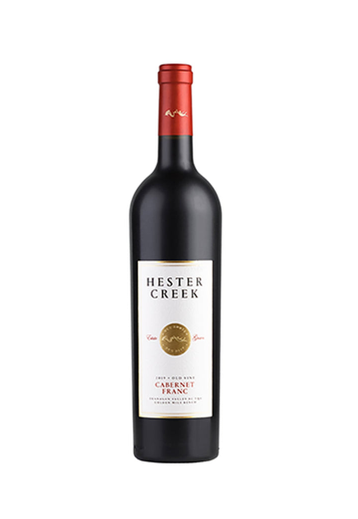 Hester Creek Cabernet Franc Old Vine 2022