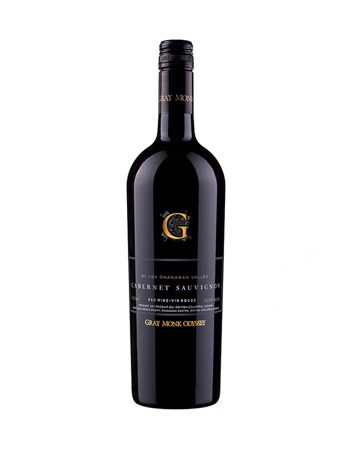 Gray Monk Cabernet Sauvignon 'Odyssey' 2022