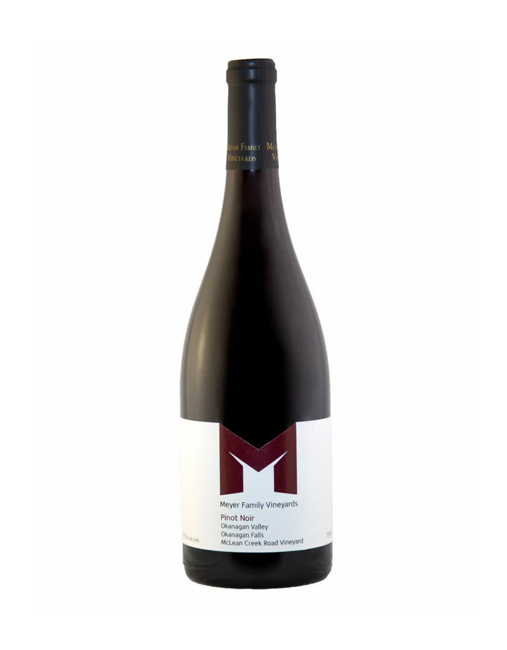 Meyer Family Pinot Noir McLean Vineyards 2023