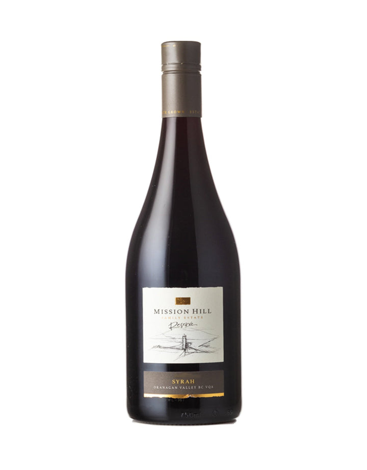 Mission Hill Syrah Reserve 2021