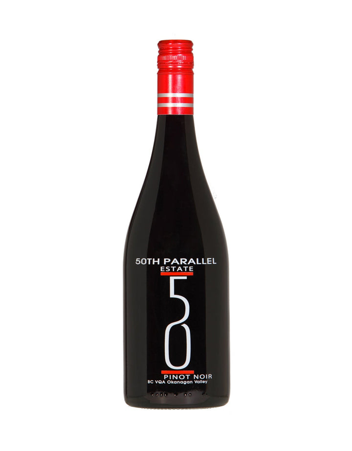 50th Parallel Pinot Noir 2022