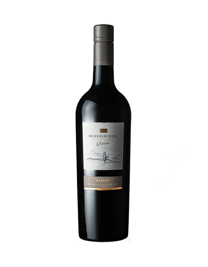Mission Hill Merlot Reserve 2022