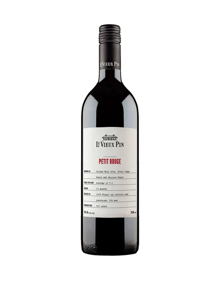 Le Vieux Pin Petit Rouge 2023