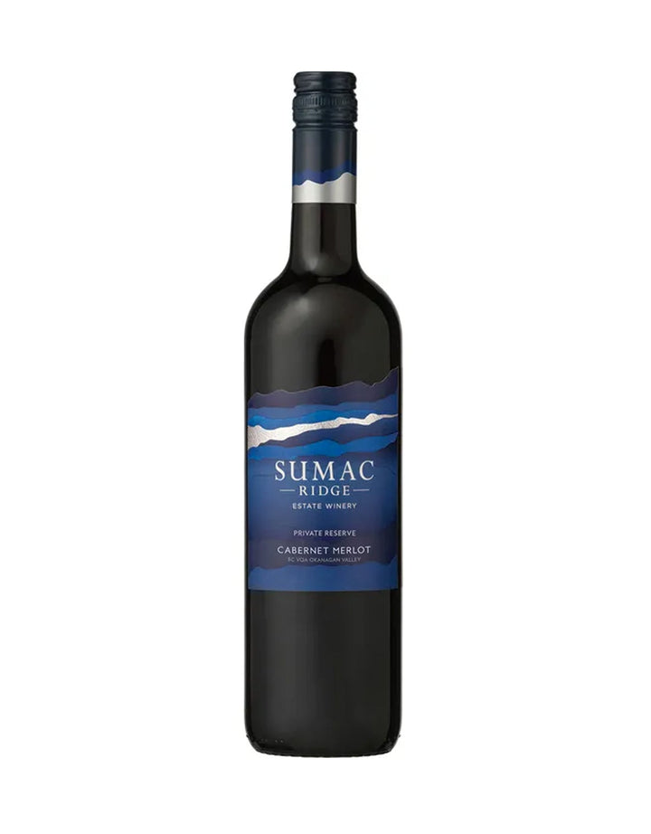 Sumac Ridge Cabernet Merlot Private Reserve 2022