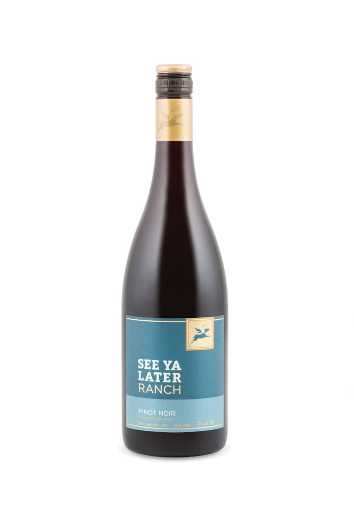 See Ya Later Ranch Pinot Noir 2025
