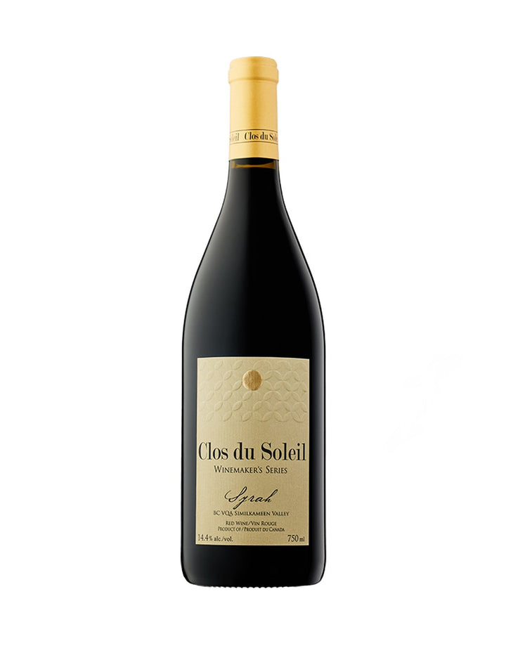 Clos Du Soleil Syrah 2022