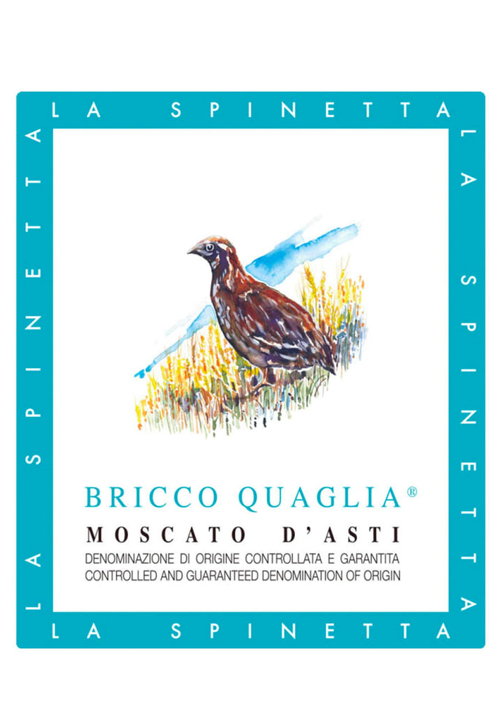 La Spinetta Moscato d'Asti 2024 - 375 ml
