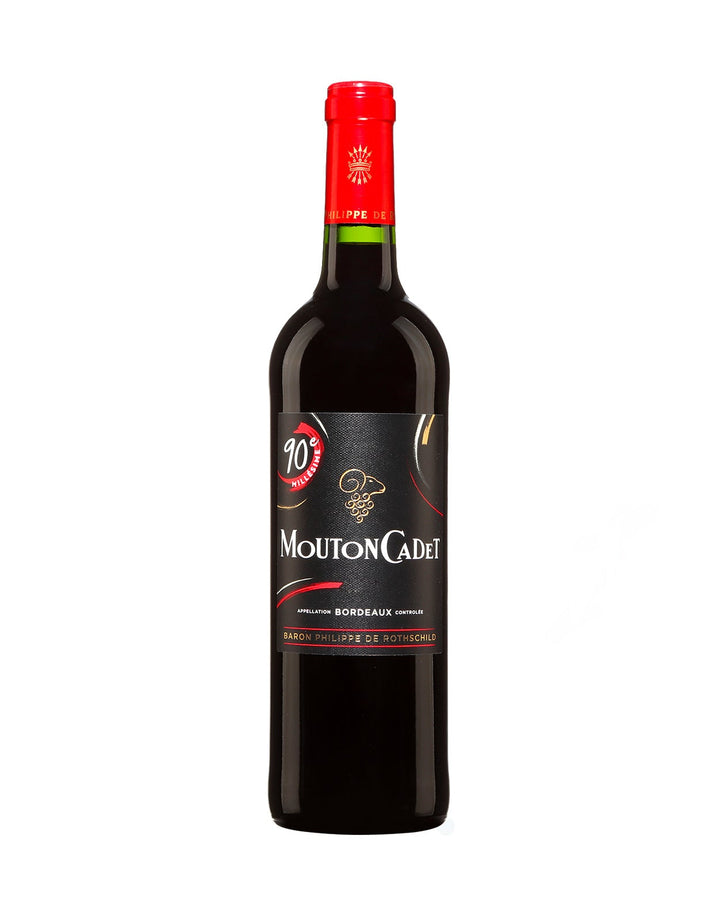 Mouton Cadet Bordeaux Red Blend 2022