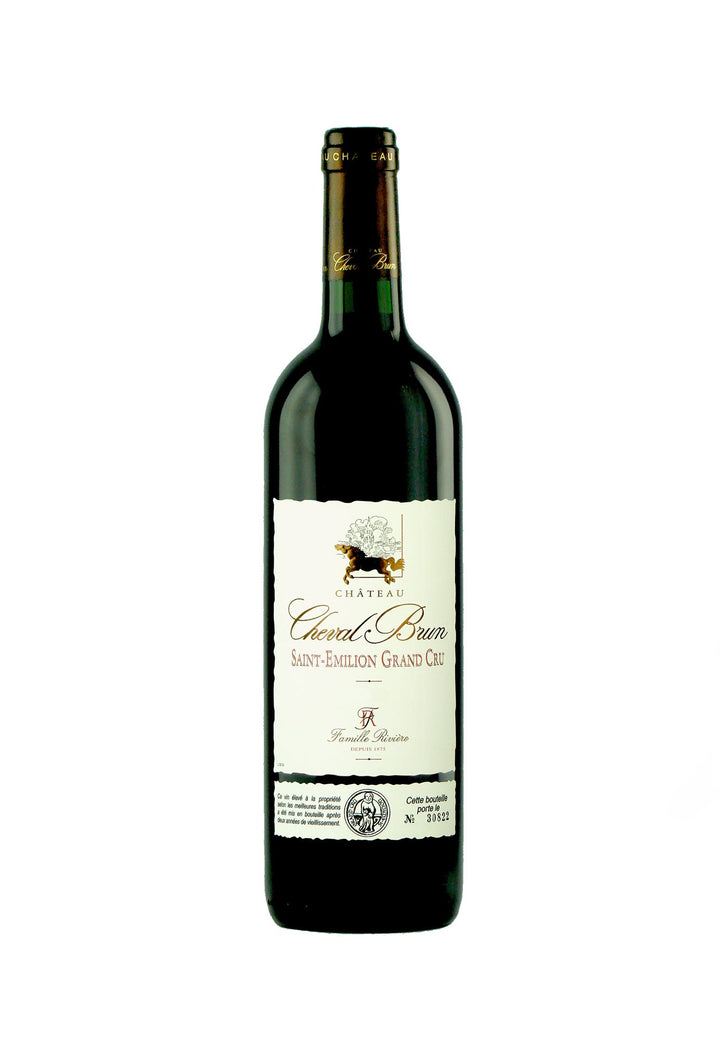 Chateau Cheval Brun 2020