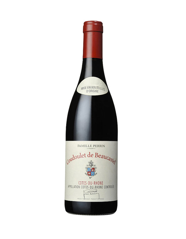 Coudoulet Beaucastel Cotes du Rhone Red 2022