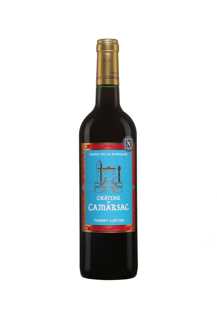 Chateau Camarsac Rouge