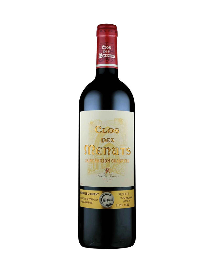 Clos des Menuts 2020
