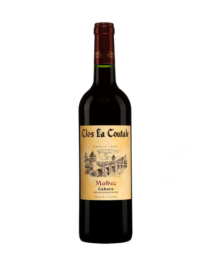 Clos La Coutale Malbec Cahors 2023