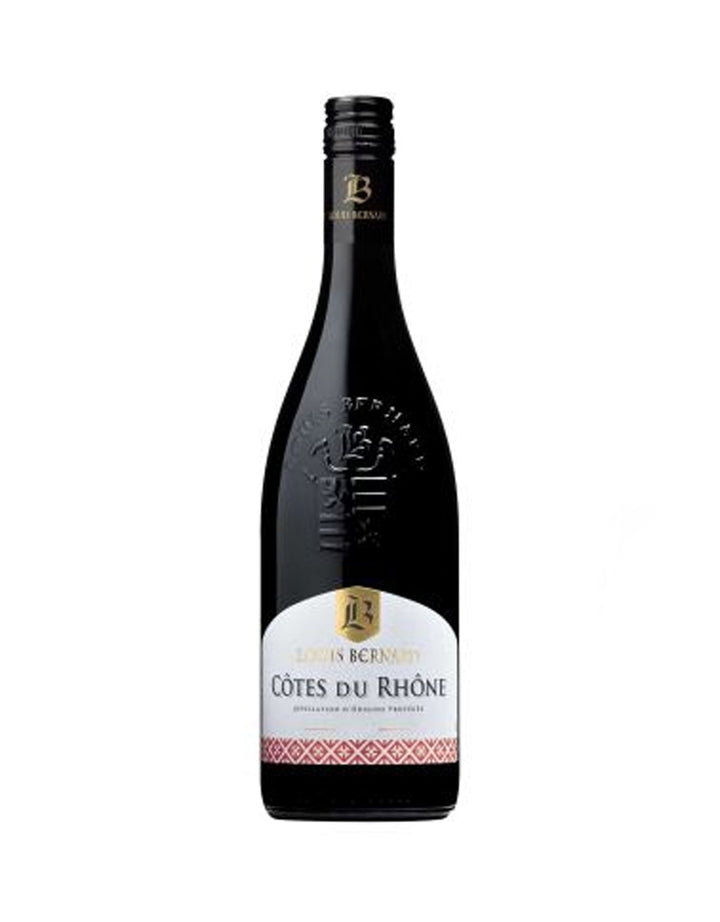 Louis Bernard Cotes du Rhone Red Blend 2023