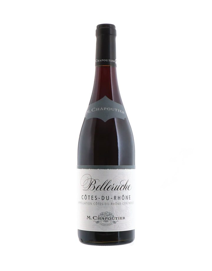 Chapoutier Cotes du Rhone Belleruche Rouge 2023