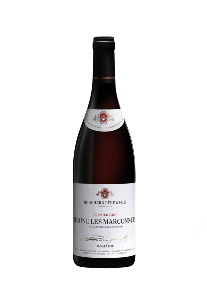 Bouchard Pere & Fils Beaune Marconnets Premier Cru 2022