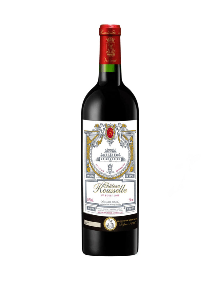 Chateau Rousselle 2019
