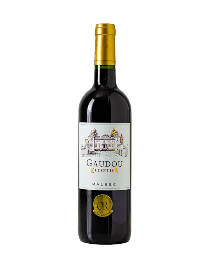 Gaudou Malbec Exception
