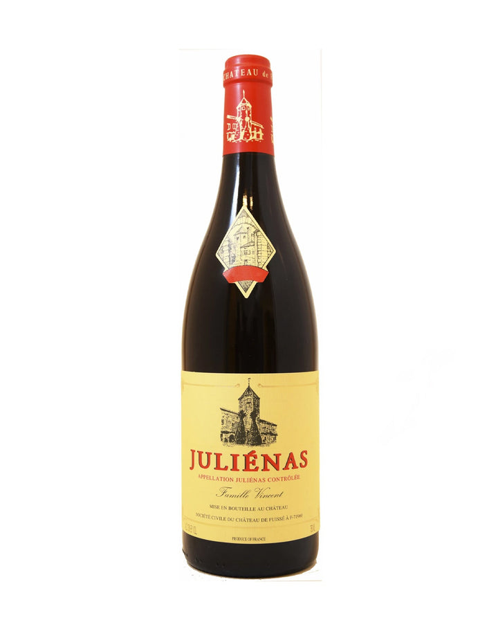 Chateau de Fuisse Vincent Julienas 2022