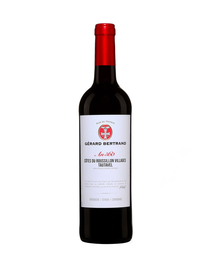 Gerard Bertrand Cotes Du Roussillon Villages Tautavel 2022