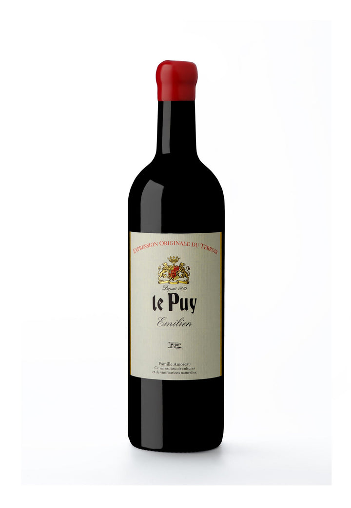 Chateau Le Puy 2021