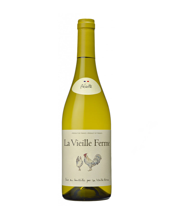 Perrin La Vieille Ferme White Blend 2024