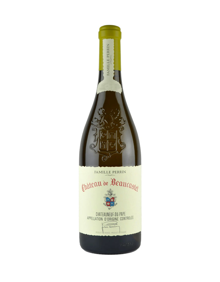 Chateau de Beaucastel Chateauneuf du Pape Blanc 2023