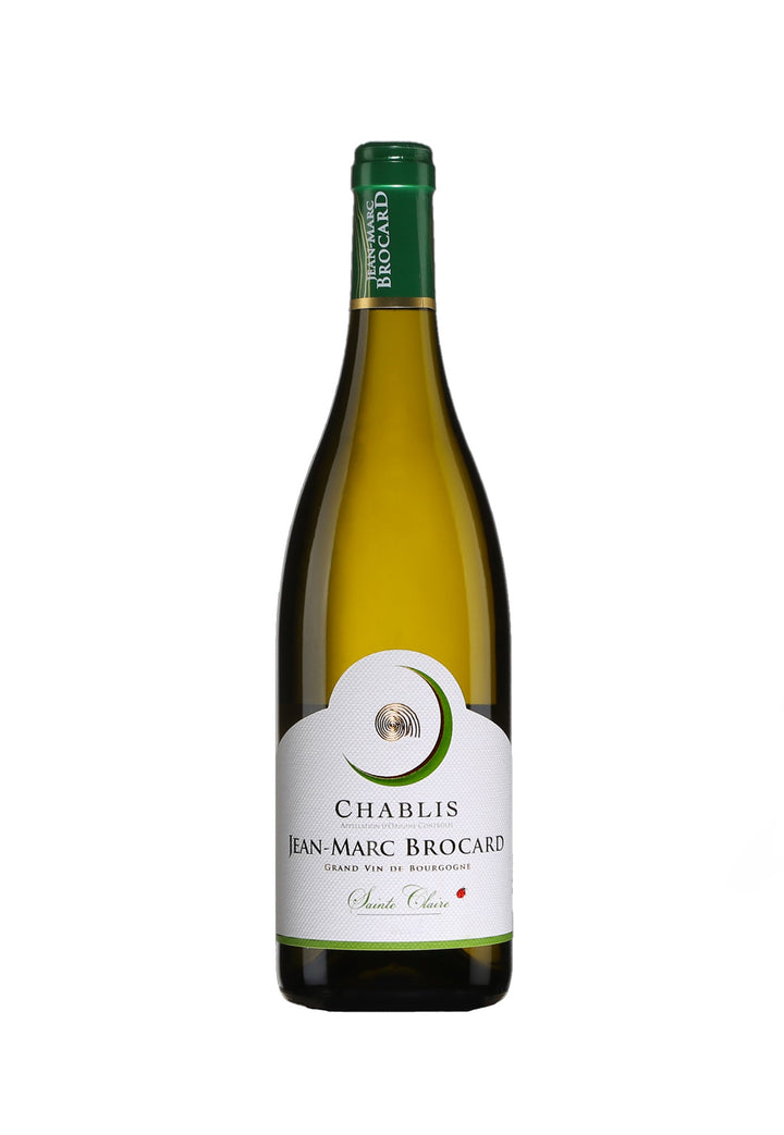 Jean Marc Brocard Chablis 'Sainte Claire' 2025
