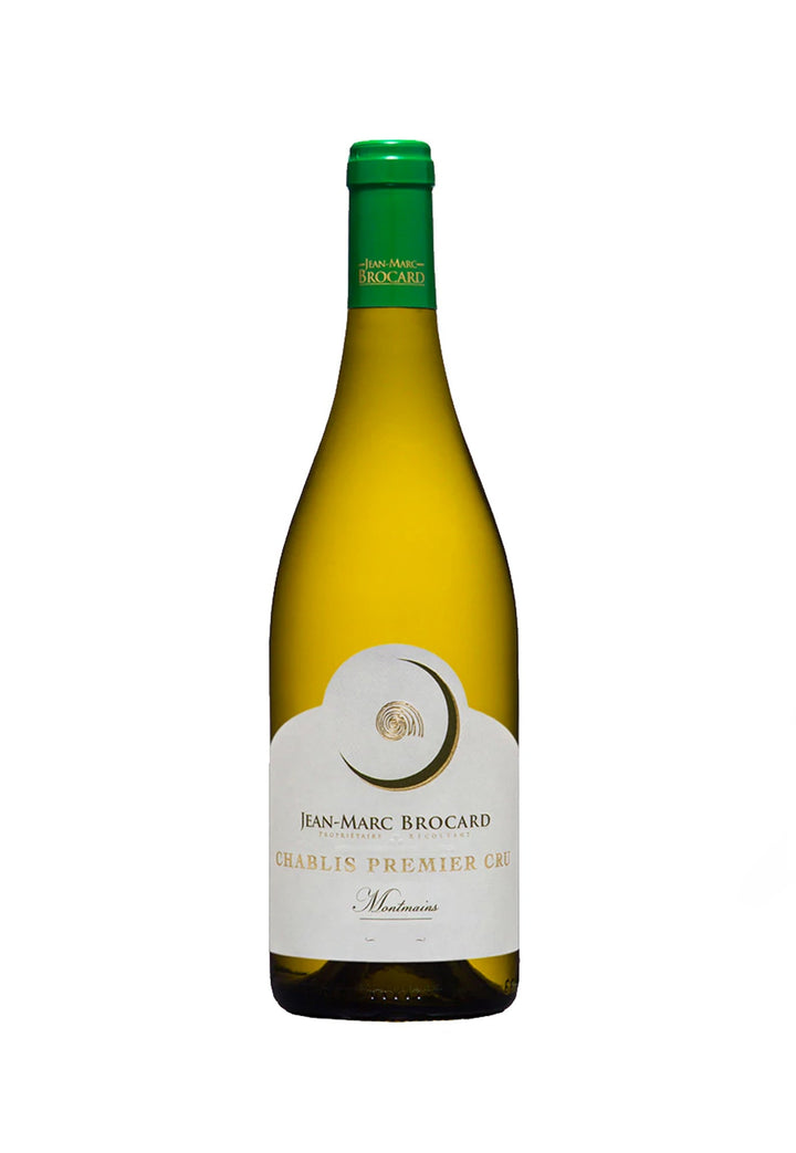 Jean Marc Brocard Chablis 'Montmains' Premier Cru 2023