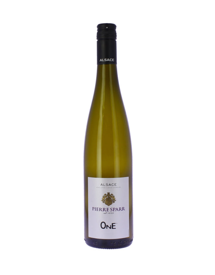 Pierre Sparr Alsace One 2024