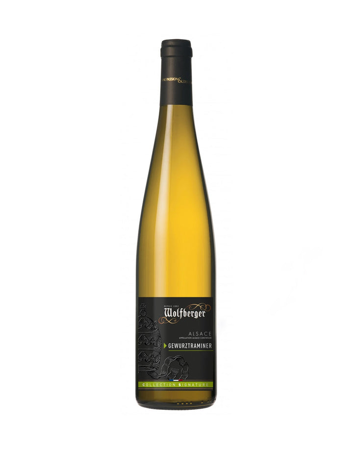 Wolfberger Gewurztraminer Alsace 2023