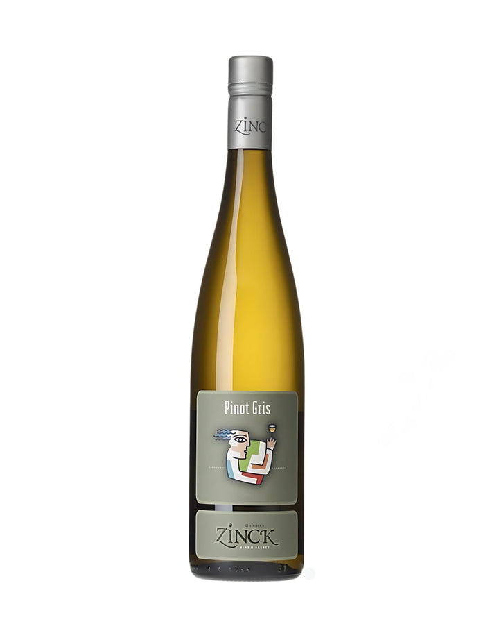 Paul Zinck Pinot Gris 2024