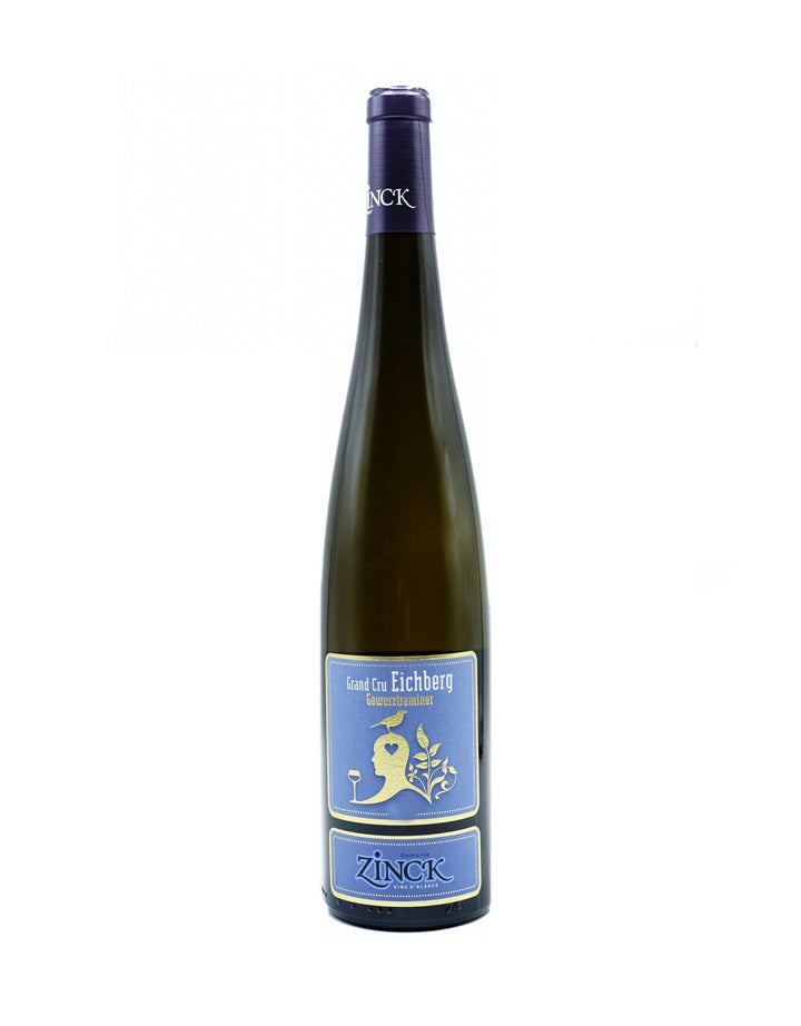 Paul Zinck Gewurztraminer Eichberg Grand Cru 2019