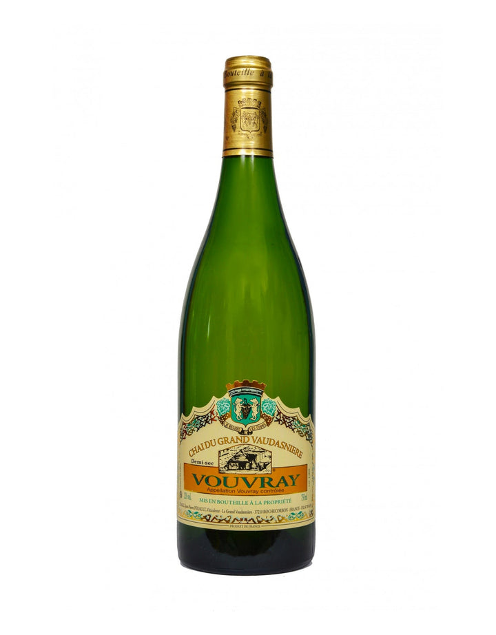 Chai du Grand Vaudasniere Vouvray Demi Sec 2022