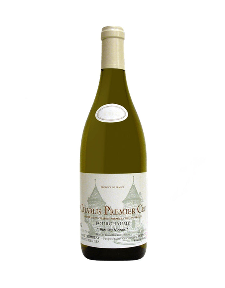 Gerard Tremblay Chablis 'Fourchaume' Vieilles Vignes Premier Cru 2023