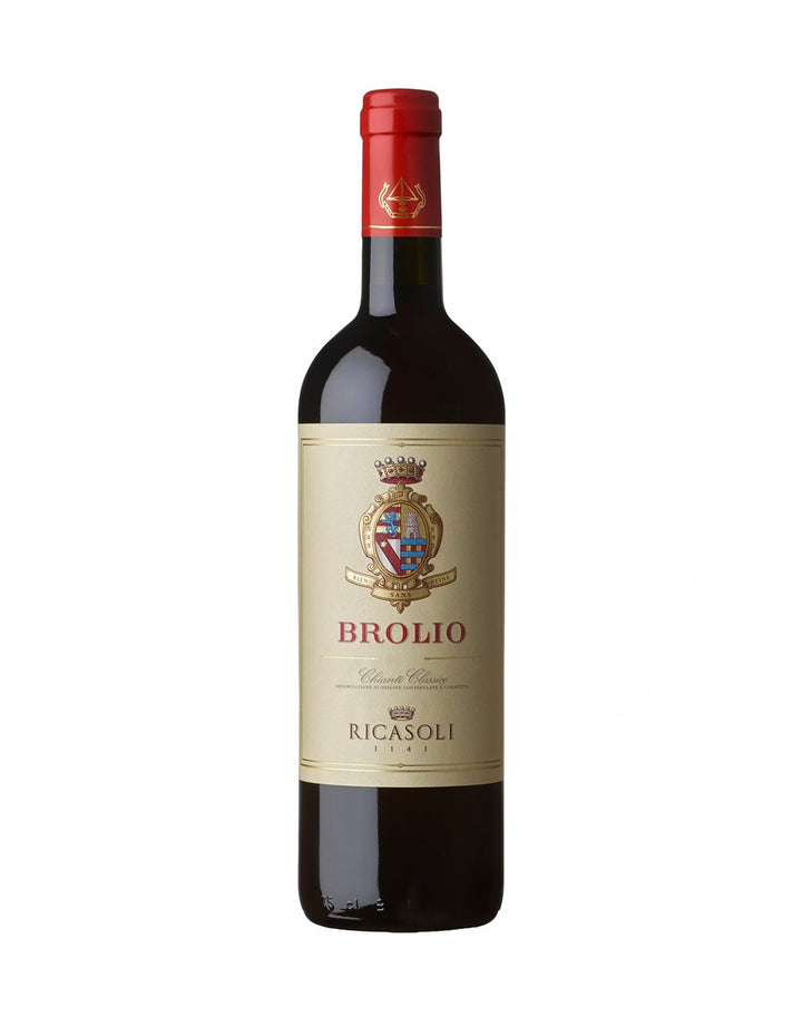 Ricasoli Chianti Classico Brolio 2023