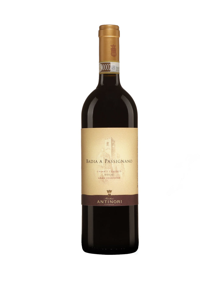 Antinori Badia A Passignano Chianti Classico Gran Selezione 2021