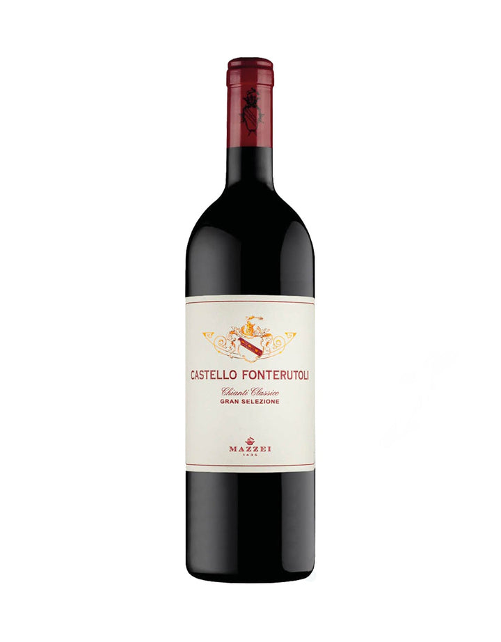 Mazzei Chianti Classico Gran Selezione Castello Fonterutoli 2019