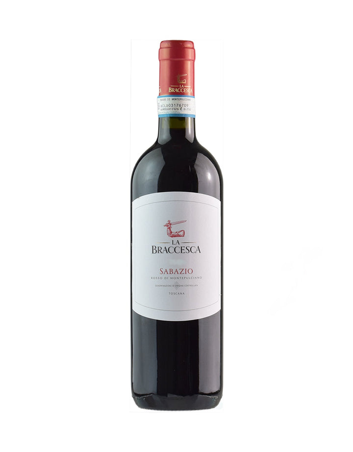La Braccesca Rosso Di Montepulciano Sabazio 2023