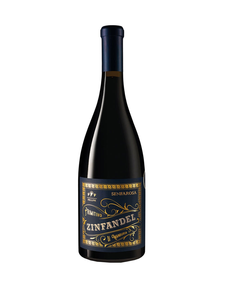 Sinfarosa Zinfandel Primitivo di Manduria 2019