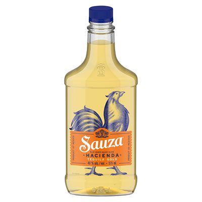SAUZA GOLD P 375ML