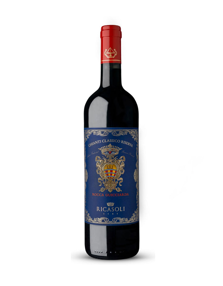 Ricasoli Chianti Classico Riserva Rocca Guiciarda 2022