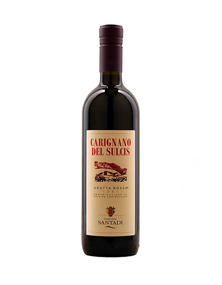 Santadi Grotta Rossa Carignano Del Sulcis 2021