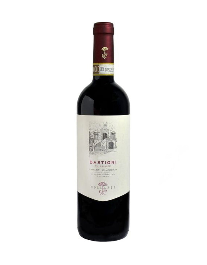 Collazzi Chianti Classico Bastioni 2021