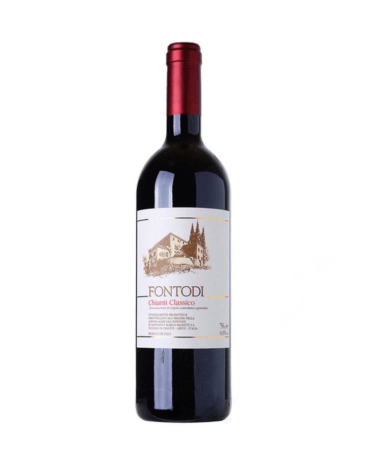Fontodi Chianti Classico 2022