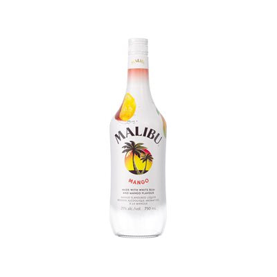 MALIBU MANGO RUM G 750ML