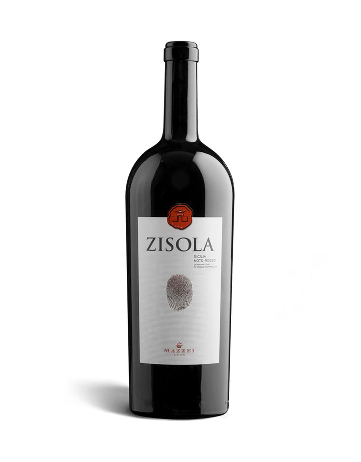 Mazzei Zisola Sicilia Noto Rosso DOC 2022