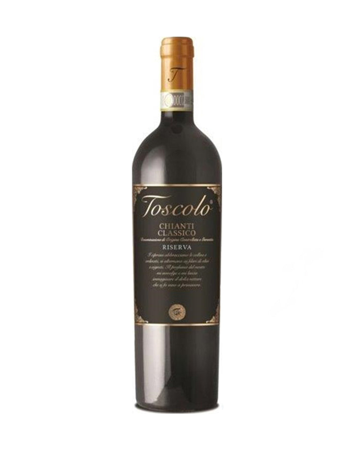 Toscolo Chianti Classico Riserva 2019