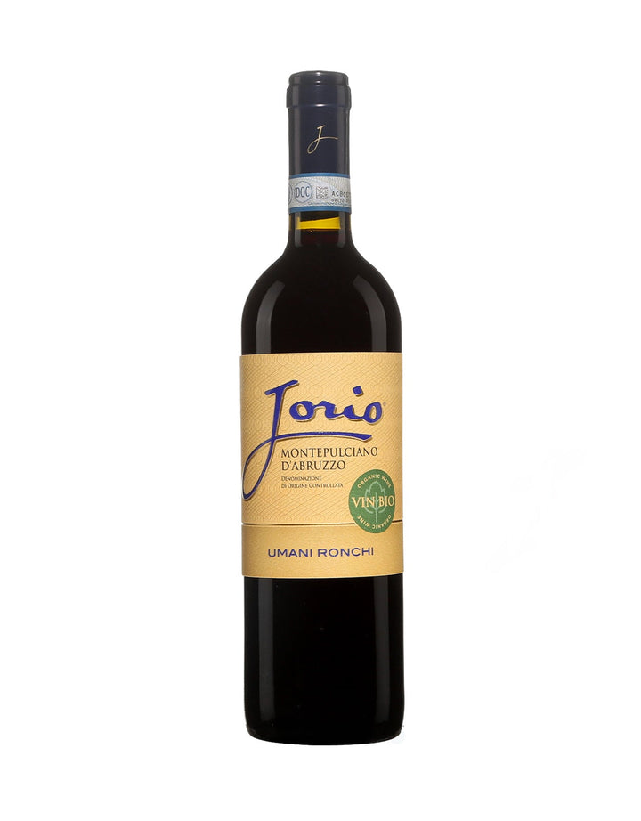 Umani Ronchi Montepulciano d'Abruzzo 'Jorio' 2022
